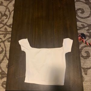 Urban outfitters crop top